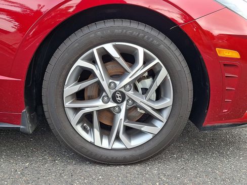 Certified 2023 Hyundai Sonata SEL FWD image 8