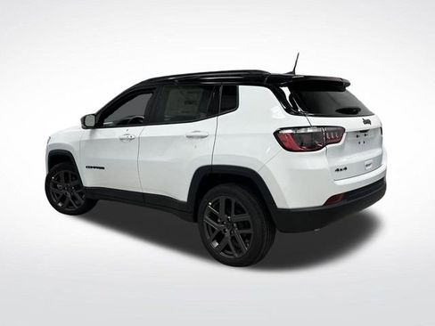 New 2026 Jeep Compass Limited image 3
