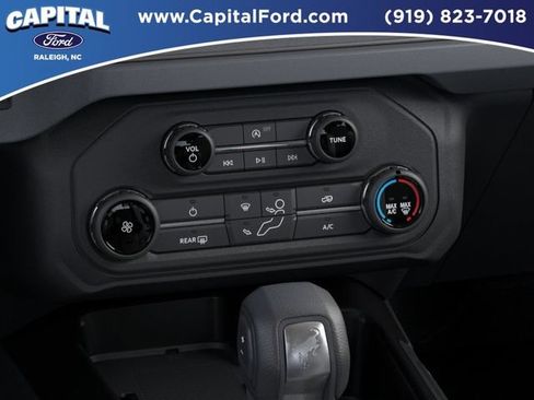 New 2026 Ford Bronco Big Bend AWD/4WD image 16