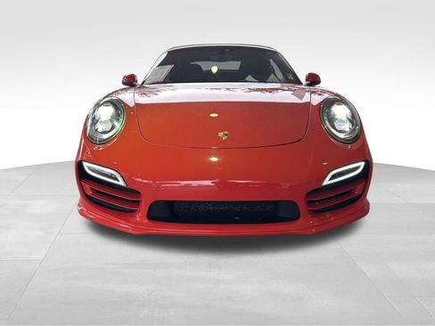 Used 2016 Porsche 911 Turbo image 13