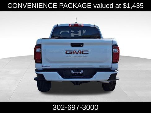 New 2026 GMC Canyon Elevation w/ Convenience Package AWD/4WD image 5