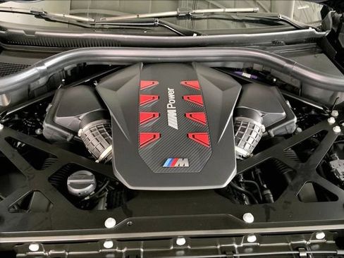 New 2026 BMW X5 M Competition w/ Executive Package AWD/4WD image 11