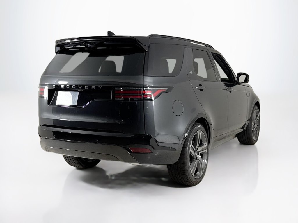 New 2026 Land Rover Discovery Dynamic SE AWD/4WD image 5