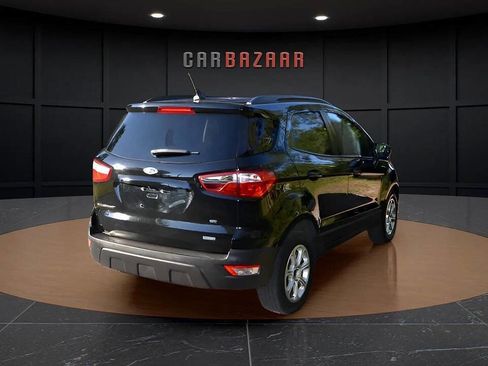 Used 2018 Ford EcoSport SE w/ SE Convenience Package image 5