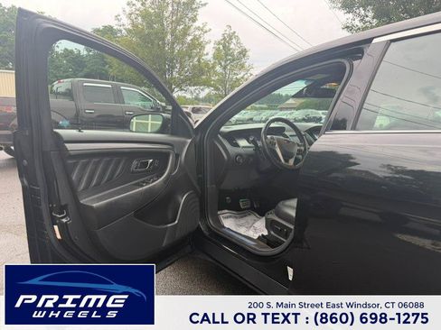 Used 2014 Ford Taurus SHO w/ Equipment Group 401A AWD/4WD image 10