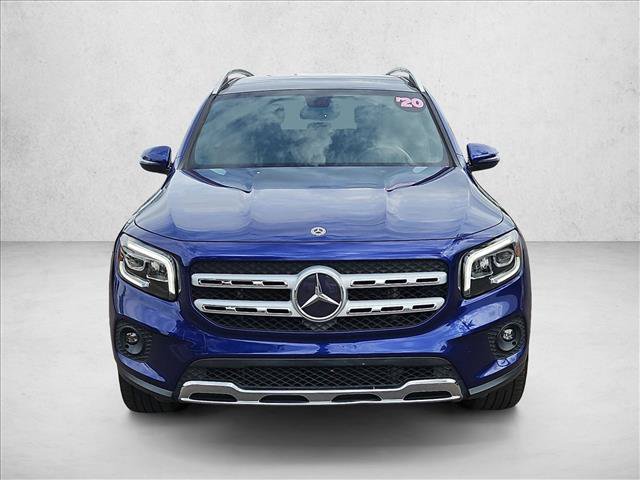 Used 2020 Mercedes-Benz GLB 250 image 2