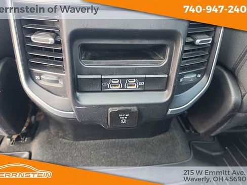 Used 2021 RAM 1500 Big Horn image 28