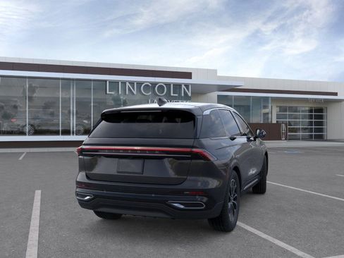 New 2026 Lincoln Nautilus Premier w/ Equipment Group 102A image 8