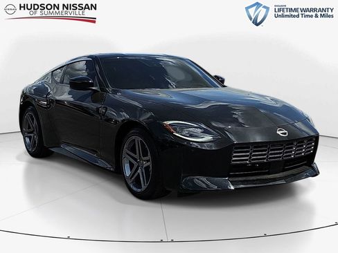 Used 2025 Nissan Z Sport w/ Floor Mat Package image 1