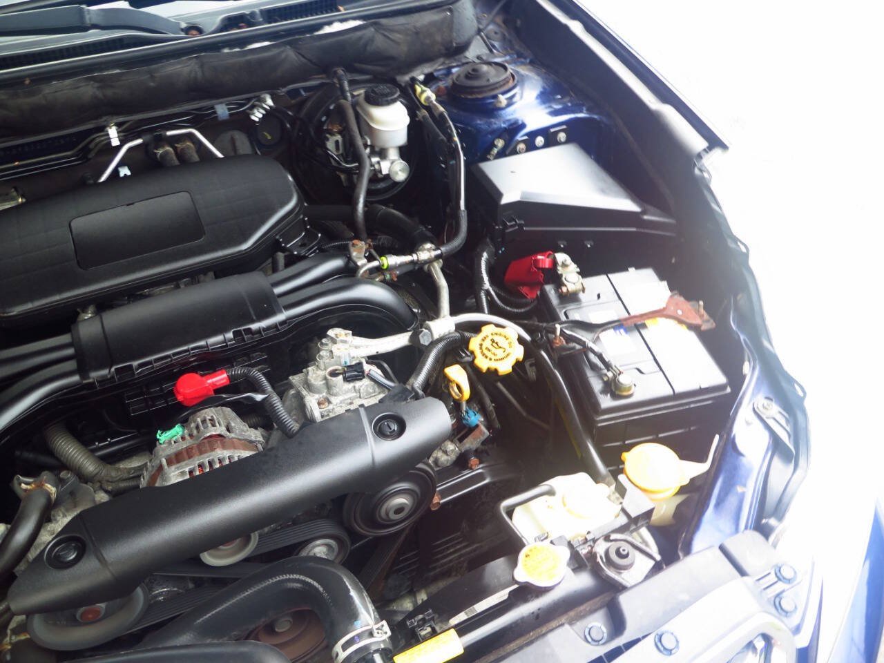 Used 2011 Subaru Legacy 2.5i AWD/4WD image 35