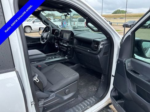 Used 2023 Ford F150 XL w/ STX Appearance Package AWD/4WD image 16