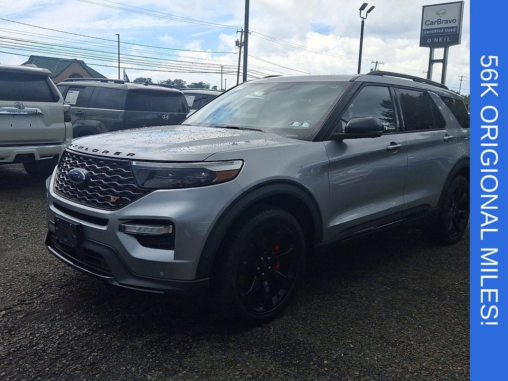 Used 2020 Ford Explorer ST w/ ST Street Pack AWD/4WD image 3