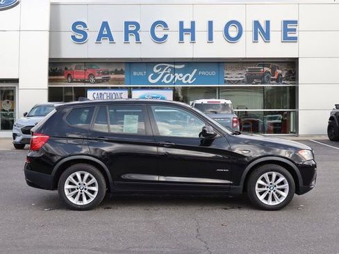 Used 2014 BMW X3 xDrive28i image 2