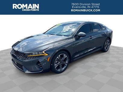 Used 2022 Kia K5 EX w/ EX Premium Package