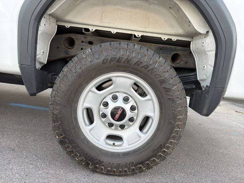 Used 2020 GMC Sierra 2500 4x4 Regular Cab w/ Convenience Package image 30