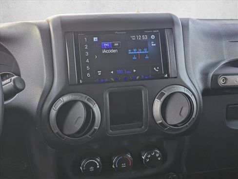 Used 2016 Jeep Wrangler Unlimited Sport w/ Connectivity Group image 14