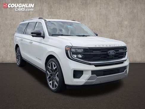 New 2026 Ford Expedition Max Platinum AWD/4WD image 1