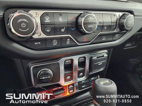 New 2026 Jeep Wrangler Rubicon image 35