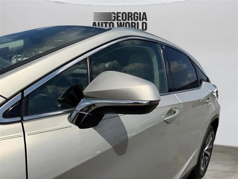 Used 2021 Lexus RX 450h AWD w/ Premium Package image 9