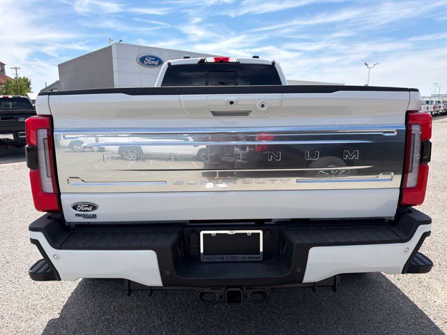 New 2027 Ford F350 Platinum w/ Platinum Plus Package AWD/4WD image 6