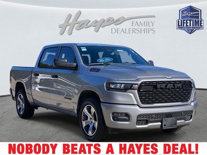 Used 2025 RAM 1500 Tradesman