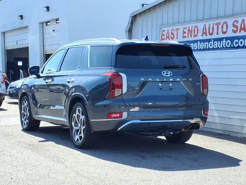 Used 2020 Hyundai Palisade Limited AWD/4WD image 3