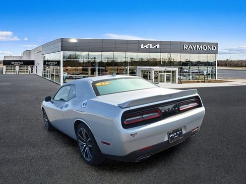 Used 2022 Dodge Challenger R/T w/ Plus Package RWD image 5