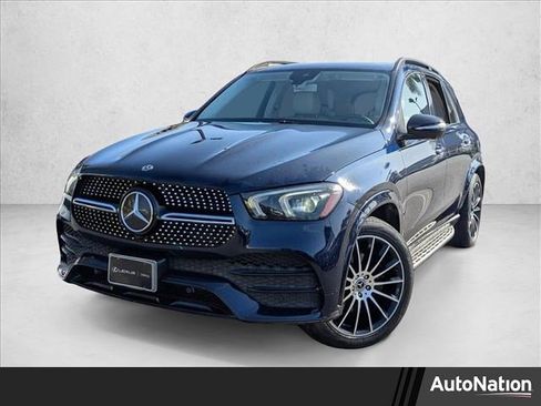 Used 2020 Mercedes-Benz GLE 350 image 1
