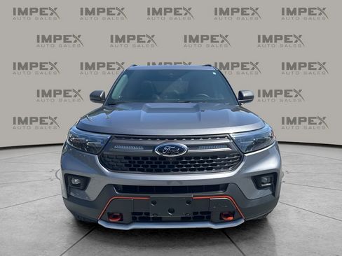 Used 2022 Ford Explorer Timberline image 8