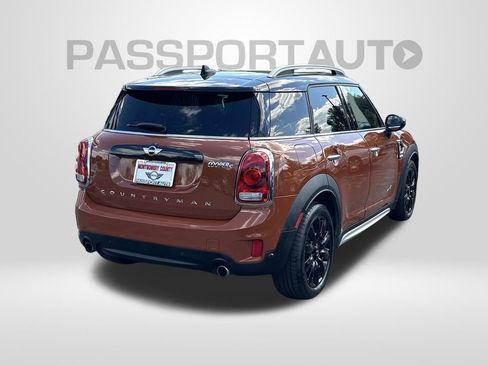 Used 2018 MINI Cooper Countryman S AWD/4WD image 5