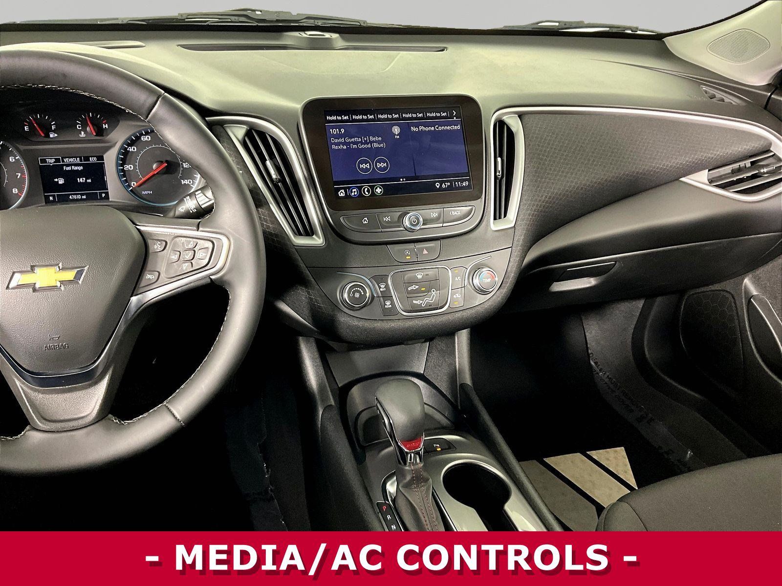 Used 2024 Chevrolet Malibu RS FWD image 9