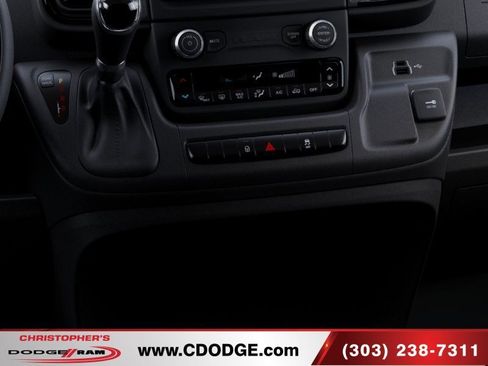 New 2026 RAM ProMaster 1500 w/ Convenience Group FWD image 24