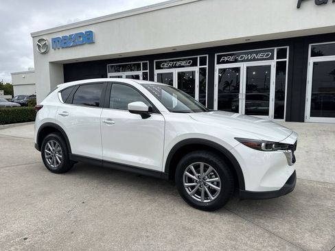 Used 2023 MAZDA CX-5 AWD 2.5 S w/ Preferred Package image 6