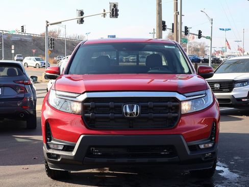 New 2026 Honda Ridgeline RTL image 2