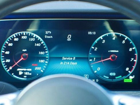 Used 2019 Mercedes-Benz AMG GT 53 image 25