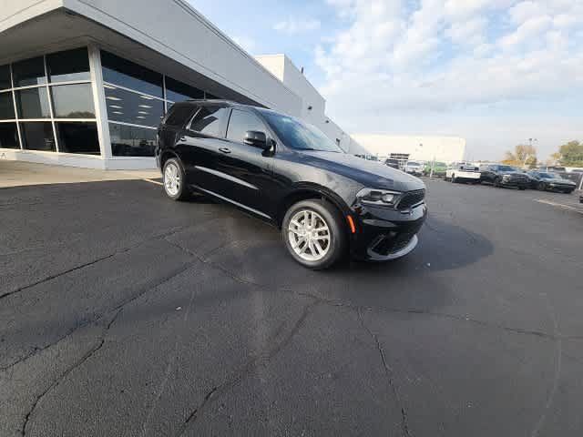 Certified 2025 Dodge Durango GT AWD/4WD image 9