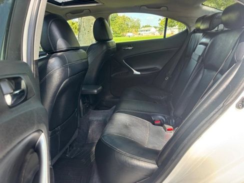 Used 2013 Lexus IS 250 AWD w/ Premium Pkg image 22