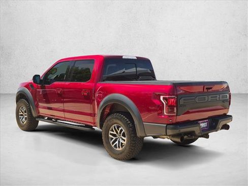Certified 2019 Ford F150 Raptor w/ Equipment Group 802A Luxury AWD/4WD image 7