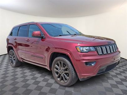Used 2020 Jeep Grand Cherokee Altitude
