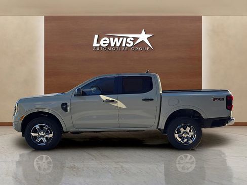 New 2025 Ford Ranger XLT w/ FX4 Off-Road Package image 2