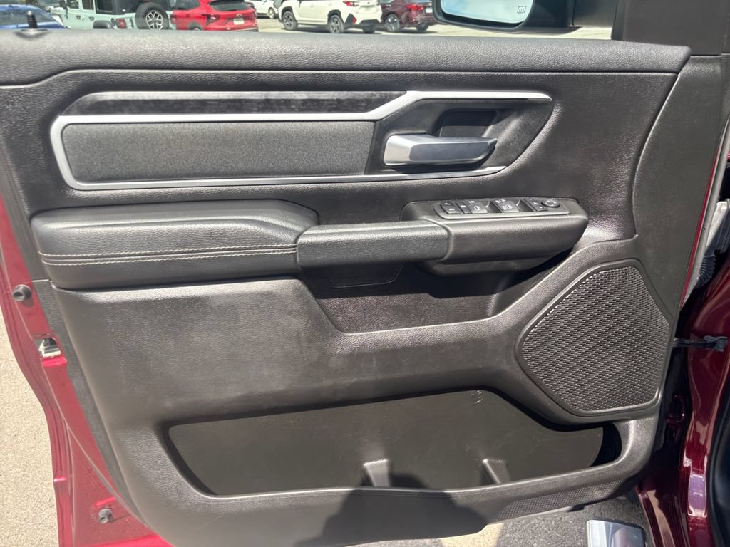 Used 2022 RAM 1500 Big Horn AWD/4WD image 16