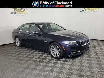 Used 2015 BMW 535i xDrive Sedan