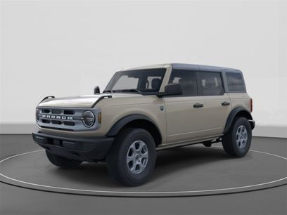 New 2025 Ford Bronco Big Bend