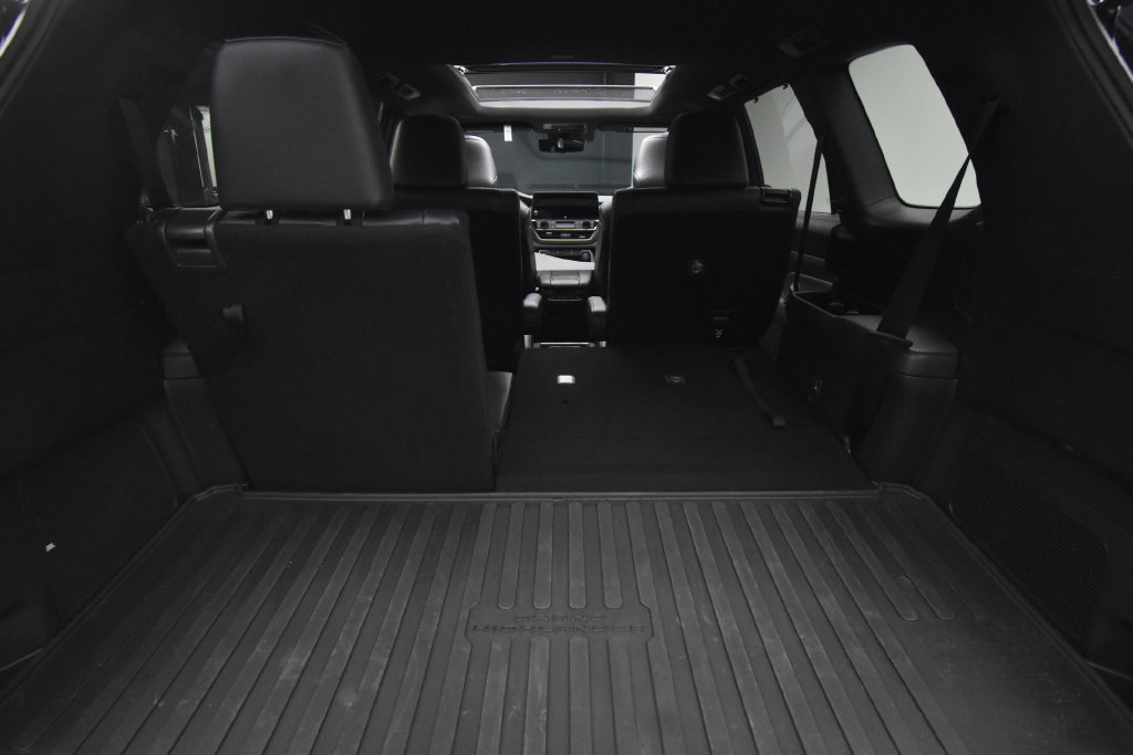 Used 2026 Toyota Grand Highlander AWD Hybrid image 28
