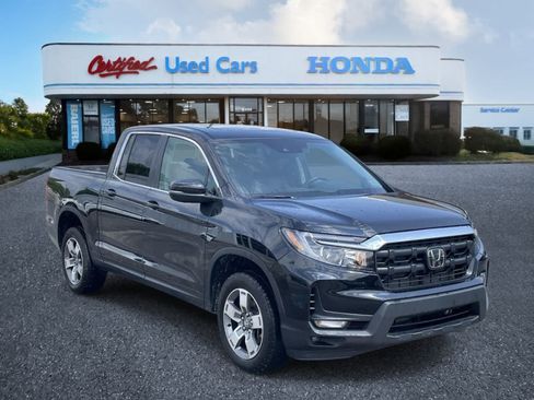 Used 2024 Honda Ridgeline RTL image 7