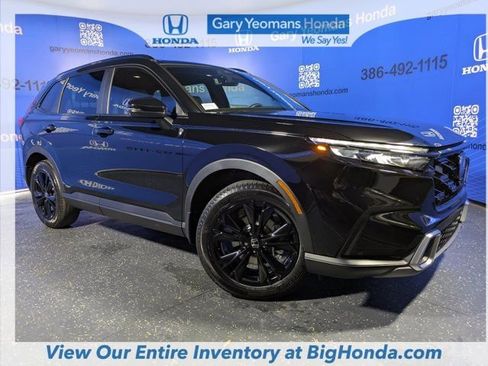New 2026 Honda CR-V Sport Touring image 4