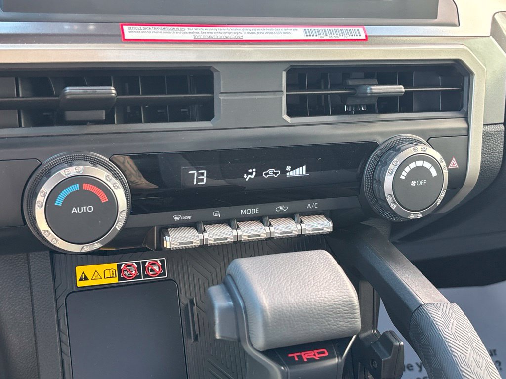 Used 2024 Toyota Tacoma PreRunner w/ TRD Prerunner Upgrade Package RWD image 13