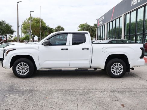 Used 2024 Toyota Tundra SR w/ SR Tow Package RWD image 14