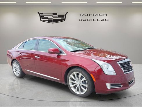 Used 2016 Cadillac XTS Luxury w/ Driver Awareness Package image 6