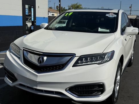 Used 2017 Acura RDX FWD image 24